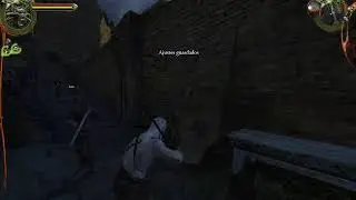THE WITCHER ENHANCED EDITION