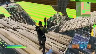 Fortnite/ OMG !!  Casi me mata!!!!