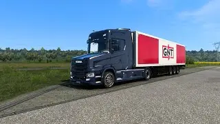 ETS2-Обзор мода на Scania S730T NextGen(1.46)