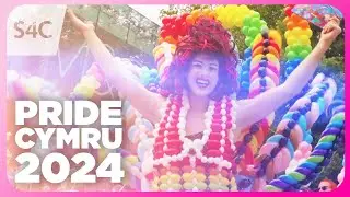 PRIDE Cymru 2024 | Best of PRIDE Cymru 2024 | S4C