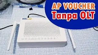 Setting GGCLink G663 / G99 Menjadi AP Hotpsot Via LAN tanpa OLT