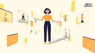 Explainer Video Production For your Business or Service | 2d Animation Services