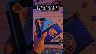 #thumb_sp #ds #3ds #dsi #3dsxl #2ds #2dsxl #nintendo #collection #collector #vaporwave #retrowave