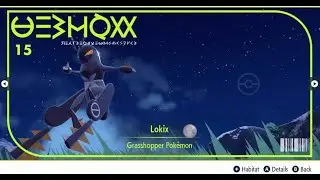 NEW POKEMON: NYMBLE AND LOKIX! Pokemon Scarlet and Violet LEAKS