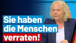 Lohngefälle zwischen Ost und West überwinden! Ulrike Schielke-Ziesing - AfD-Fraktion im Bundestag