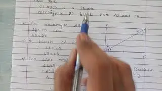 #Std - 9#Maths#Chapter - 8#Quadrilateral#Exercise - 8.1#Question 8