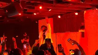 Big K.R.I.T. Digital Roses Tour Phoenix, AZ.
