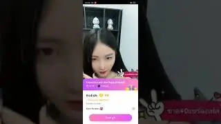 bigo satin cewek cantik dan seksi pamer pantat sampai basah 