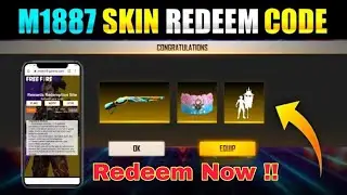 Free Fire Redeem Code Today | 13 May Redeem Code Free Fire | FF Redeem Code Today 13 May