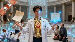 前世被全家活活逼死 今生我断親成醫界傳奇！被囂張養子竊取成果！下秒讓他身敗名裂！偏心眼的父母悔斷腸！