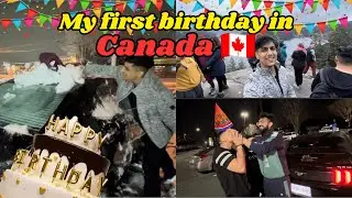 My first birthday in Canada 🎉🇨🇦 | International Student | Quarry Rock Hike | Canada Vlogs