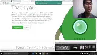 How to Install RoboMongo for MongoDB   GUI tools for MongoDB