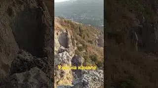 Ореховый рай в Кыргызстане