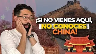 Cómo es REALMENTE la Gran Muralla China en 2025 🧱🇨🇳 | Viaje China 2025