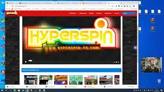 Tutorial 01 Tutorial come installare hyperspin con rocket launcher , mame arcade e joytokey
