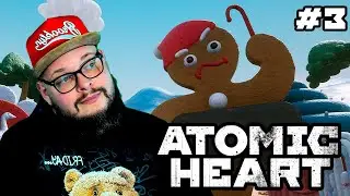 ПОКОРЯЕМ ВЕРШИНЫ! #3 - Atomic Heart: Узник Лимбо