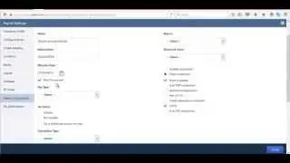 Creation of Salary Components in QuickBooks Payroll