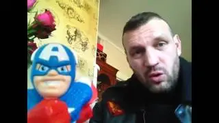 Симонов и Толян кушали в ресторане