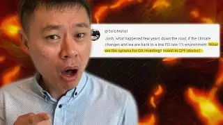 Responding to YOUR BURNING QUESTIONS ON MONEY AND PERSONAL FINANCE in Singapore!