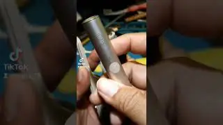Repair IQOS ILUMA Not Charger. Status 