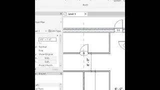 Revit Quick Tip | How to place Room Tags in Revit?