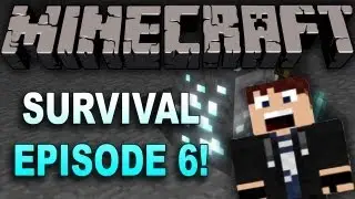 MINECRAFT! - Creeper Explosion!!