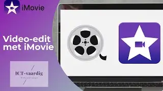 iMovie - Film maken