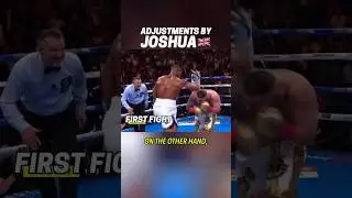 Fight Adjustments ft. Joshua vs Ruiz | Boxing Breakdown