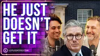 Starmer's Approval Rating Nosedives