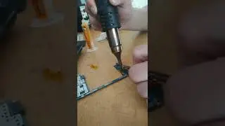 Замена micro usb на Samsung g532f