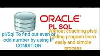 (pro-4)plsql to find out even or odd number program in Telugu language