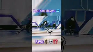 Best Cosplayers MLBB ☠️🥶  