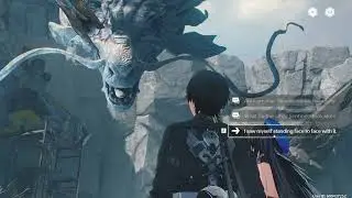 Wuthering Waves First gameplay