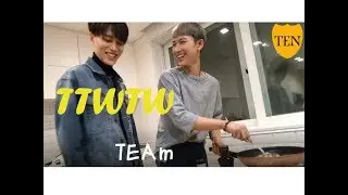 Ten NCT เตนล์เข้าครัว Ten in aKitchen