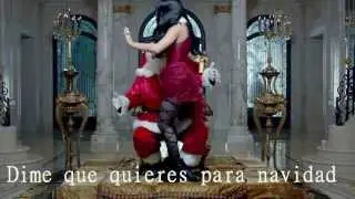 KATTY LE PIDE A PAPA NOEL QUE VIAJE A MACHU PICCHU (SUBTITULADO)