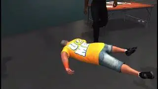 You Saw Him, He Attacked Me