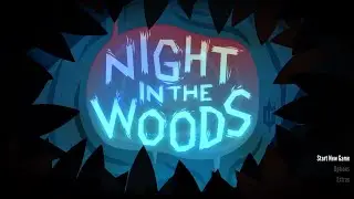 Night In The Woods-5/9/24