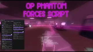 (NEXUS) BEST PAID PHANTOM FORCES SCRIPT 2022 10$ PAID