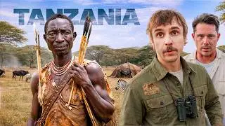 En vecka i Afrikas vildmark