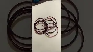 Diy mini dream catcher #viral #ytshorts #diy #viralvideo #dreamcatcher #shorts