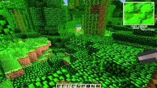 КексПлей по Minecraft#1 Веселое начало
