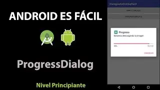 ProgressDialog Android II