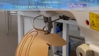 Del Vecchia Group - LU1509 RDV Trick Trok