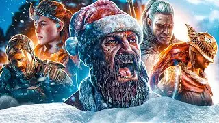 ЛУЧШИЕ ИГРЫ 2022 ГОДА!