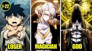 [1-22] The Shepherd Wizard ! Manhwa Recap 