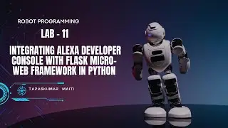Robot Programming (IE416) Lab 11
