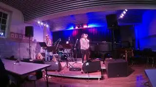 Final Fantasy XIII - The Sunleth Waterscape (live jazz cover)