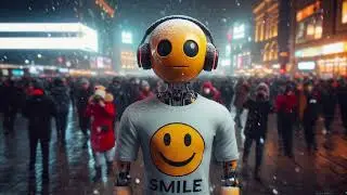 Behind the Smile