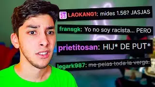 Leí los Insultos de mis Subs por 8 minutos seguidos...