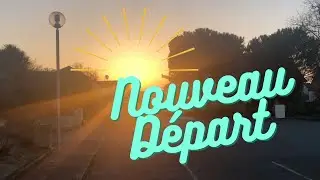 Nouveau Départ { Reading VlogMars }